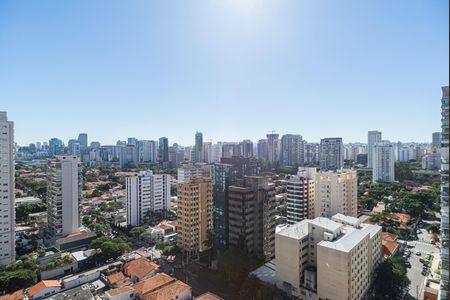 Apartamento para alugar com 37m², 1 quarto e 1 vaga