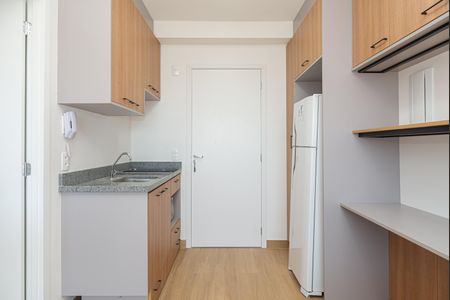 Apartamento para alugar com 37m², 1 quarto e 1 vaga Apartamento para alugar com 37m², 1 quarto e 1 vagaCozinha