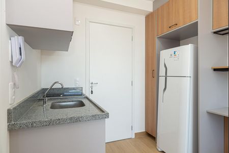 Apartamento para alugar com 37m², 1 quarto e 1 vaga Apartamento para alugar com 37m², 1 quarto e 1 vagaCozinha