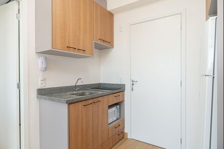 Apartamento para alugar com 37m², 1 quarto e 1 vaga Apartamento para alugar com 37m², 1 quarto e 1 vagaCozinha