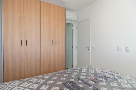 Suíte de apartamento para alugar com 1 quarto, 37m² em Santo Amaro, São Paulo