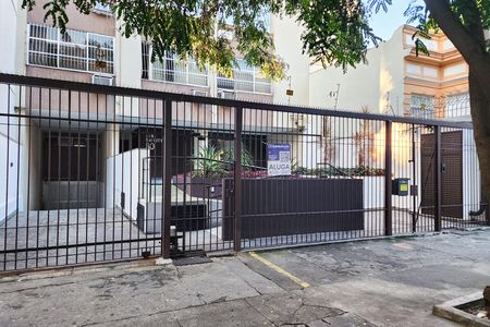 Apartamento para alugar com 122m², 3 quartos e 1 vagaFachada 