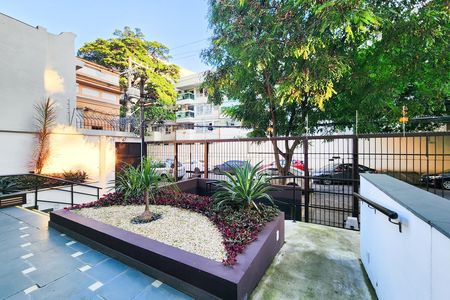 Apartamento para alugar com 122m², 3 quartos e 1 vagaÁrea Comum 