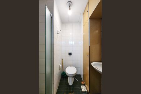 Apartamento para alugar com 122m², 3 quartos e 1 vagaBanheiro de Serviço 