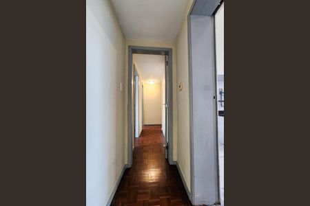 Apartamento para alugar com 122m², 3 quartos e 1 vagaCorredor 