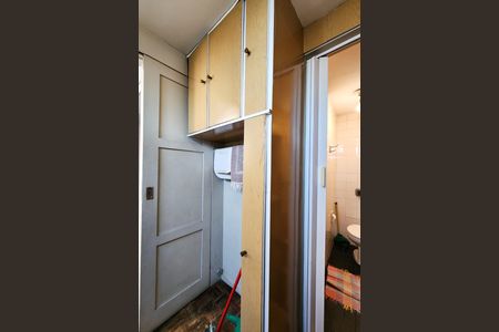Apartamento para alugar com 122m², 3 quartos e 1 vagaQuarto de Serviço 