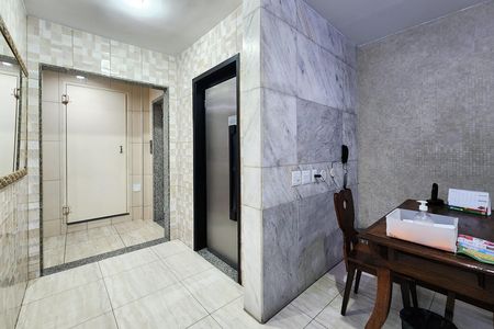 Apartamento para alugar com 122m², 3 quartos e 1 vagaÁrea Comum 