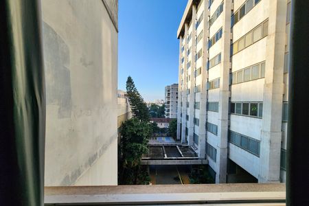 Apartamento para alugar com 122m², 3 quartos e 1 vagaVista do Quarto 2