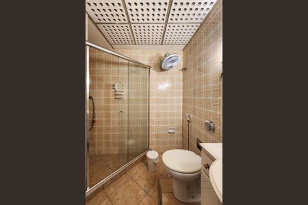 Apartamento para alugar com 122m², 3 quartos e 1 vagaBanheiro Social 