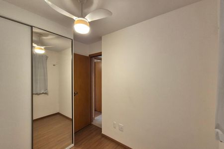 Quarto 2  de apartamento para alugar com 2 quartos, 48m² em Vila Satúrnia, Campinas
