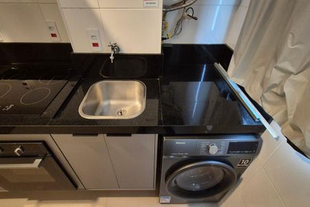 Apartamento para alugar com 48m², 2 quartos e 1 vaga Apartamento para alugar com 48m², 2 quartos e 1 vagaÁrea de Serviço
