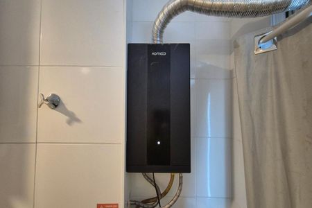 Apartamento para alugar com 48m², 2 quartos e 1 vaga Apartamento para alugar com 48m², 2 quartos e 1 vagaDetalhe da Área de Serviço