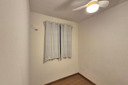 Quarto 2  de apartamento para alugar com 2 quartos, 48m² em Vila Satúrnia, Campinas