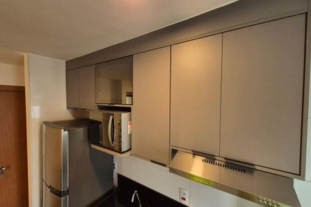 Apartamento para alugar com 48m², 2 quartos e 1 vaga Apartamento para alugar com 48m², 2 quartos e 1 vagaDetalhe da Cozinha