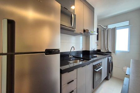 Apartamento para alugar com 48m², 2 quartos e 1 vaga Apartamento para alugar com 48m², 2 quartos e 1 vagaCozinha