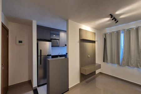 Apartamento para alugar com 48m², 2 quartos e 1 vaga Apartamento para alugar com 48m², 2 quartos e 1 vagaSala