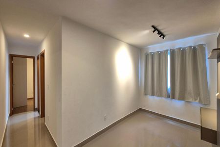 Sala de apartamento para alugar com 2 quartos, 48m² em Vila Satúrnia, Campinas
