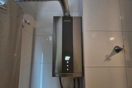 Apartamento para alugar com 48m², 2 quartos e 1 vaga Apartamento para alugar com 48m², 2 quartos e 1 vagaDetalhe da Área de Serviço