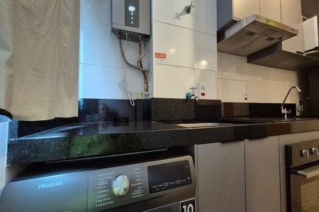 Apartamento para alugar com 48m², 2 quartos e 1 vaga Apartamento para alugar com 48m², 2 quartos e 1 vagaÁrea de Serviço
