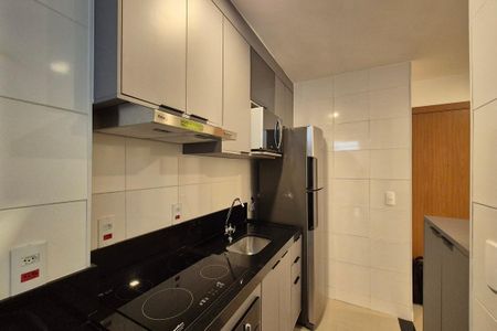 Apartamento para alugar com 48m², 2 quartos e 1 vaga Apartamento para alugar com 48m², 2 quartos e 1 vagaCozinha