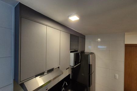 Apartamento para alugar com 48m², 2 quartos e 1 vaga Apartamento para alugar com 48m², 2 quartos e 1 vagaDetalhe da Cozinha
