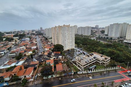 Vista do Quarto 2  de apartamento para alugar com 2 quartos, 48m² em Vila Satúrnia, Campinas