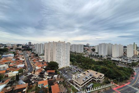 Vista do Quarto 1  de apartamento para alugar com 2 quartos, 48m² em Vila Satúrnia, Campinas