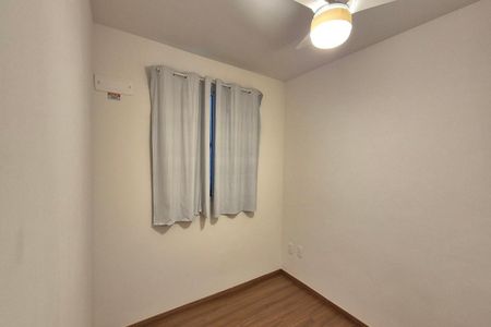 Quarto 2  de apartamento para alugar com 2 quartos, 48m² em Vila Satúrnia, Campinas