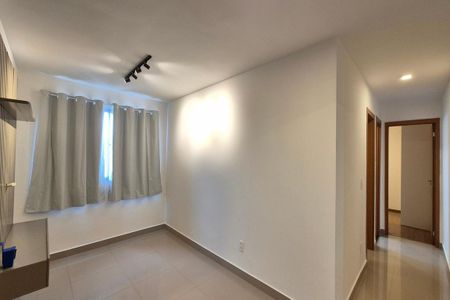 Apartamento para alugar com 2 quartos, 48m² em Vila Satúrnia, Campinas