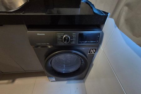 Apartamento para alugar com 48m², 2 quartos e 1 vaga Apartamento para alugar com 48m², 2 quartos e 1 vagaÁrea de Serviço