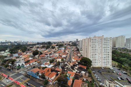 Vista do Quarto 2  de apartamento para alugar com 2 quartos, 48m² em Vila Satúrnia, Campinas