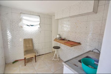 Casa à venda com 80m², 2 quartos e 1 vagaTerraço