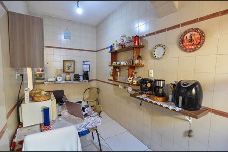 Casa à venda com 80m², 2 quartos e 1 vagaCozinha
