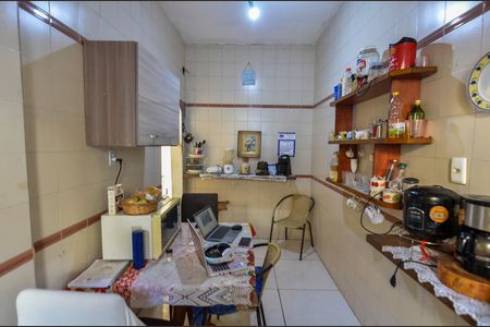 Cozinha de casa à venda com 2 quartos, 80m² em Grajaú, Rio de Janeiro
