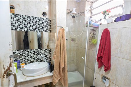 Casa à venda com 80m², 2 quartos e 1 vagaBanheiro da Suíte