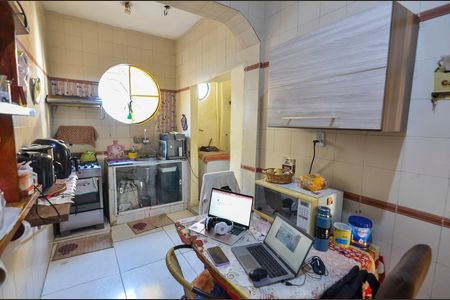 Casa à venda com 80m², 2 quartos e 1 vagaCozinha