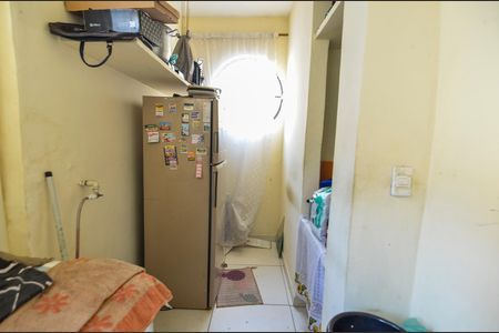 Casa à venda com 80m², 2 quartos e 1 vagaÁrea de serviço