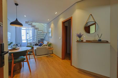 Apartamento à venda com 3 quartos, 177m² em Santa Efigênia, Belo Horizonte
