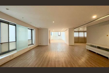 Apartamento à venda com 355m², 3 quartos e 5 vagas Apartamento à venda com 355m², 3 quartos e 5 vagasSala de TV