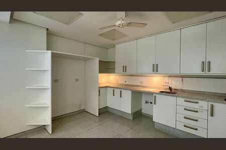 Apartamento à venda com 355m², 3 quartos e 5 vagas Apartamento à venda com 355m², 3 quartos e 5 vagasCozinha