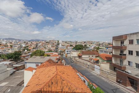 Vista da Sala de apartamento à venda com 2 quartos, 65m² em Santa Cruz, Belo Horizonte