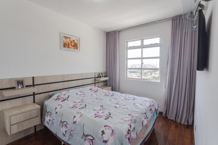 Quarto 1 de apartamento à venda com 2 quartos, 65m² em Santa Cruz, Belo Horizonte