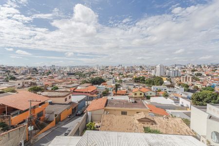 Vista do Quarto 1 de apartamento à venda com 2 quartos, 65m² em Santa Cruz, Belo Horizonte