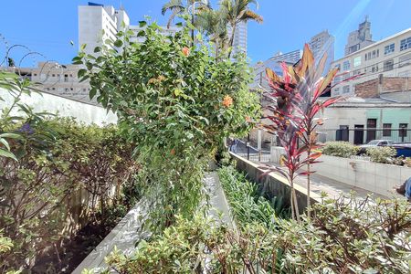 Apartamento para alugar com 41m², 1 quarto e sem vagaVista do Quarto