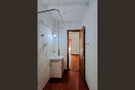 Apartamento para alugar com 41m², 1 quarto e sem vagaBanheiro