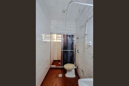 Apartamento para alugar com 41m², 1 quarto e sem vagaBanheiro