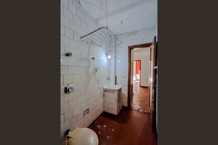 Apartamento para alugar com 41m², 1 quarto e sem vagaBanheiro