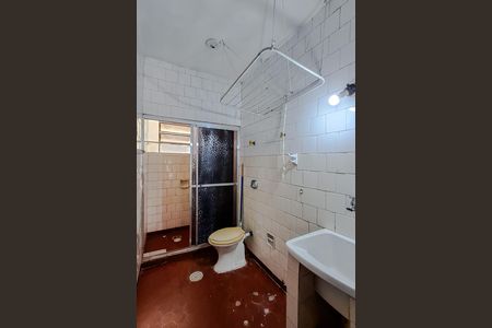 Apartamento para alugar com 41m², 1 quarto e sem vagaBanheiro