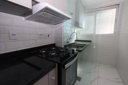 Apartamento à venda com 56m², 2 quartos e 1 vagaCozinha