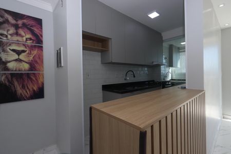 Apartamento à venda com 56m², 2 quartos e 1 vagaCozinha